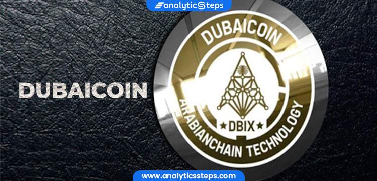 DubaiCoin: Dubai’s unofficial Digital Currency title banner